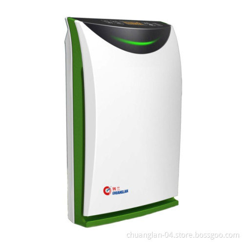 Air Purifier with Anion and HEPA (CLA-06)
